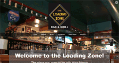 Desktop Screenshot of loadingzonenashville.com