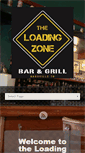 Mobile Screenshot of loadingzonenashville.com